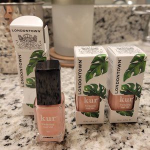 New! LONDONTOWN PERFECTING NAIL VEIL SHADE #4